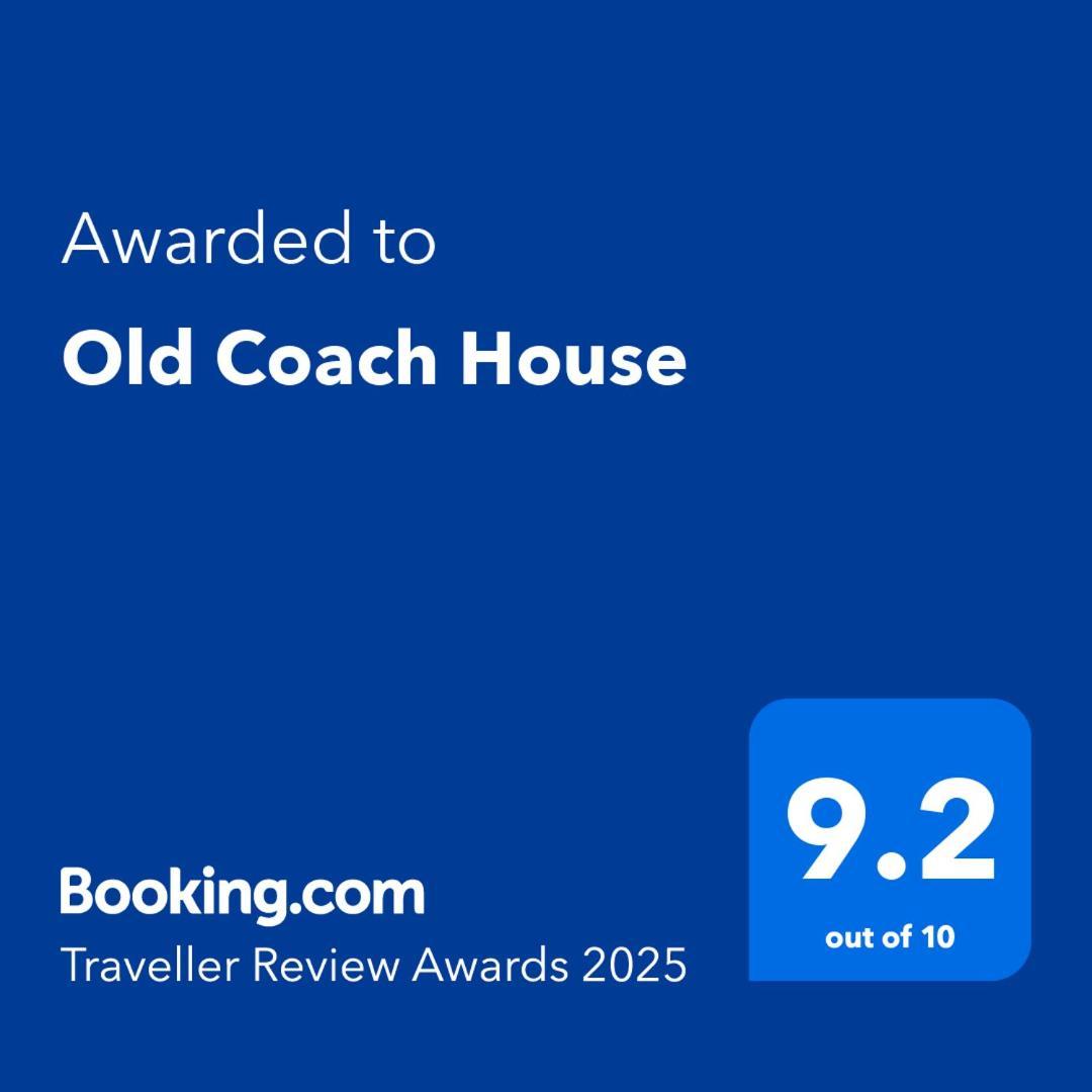 شقة Old Coach House ماتلوك المظهر الخارجي الصورة